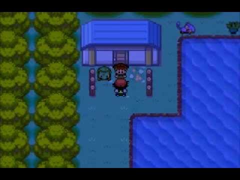 pokemon ash gray hidden village trap
